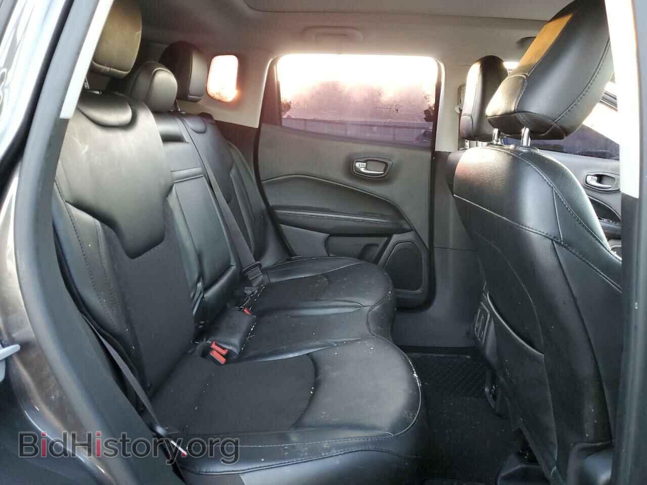 2020 JEEP COMPASS - VIN: 3C4NJDBB0LT104665 - Фото 10