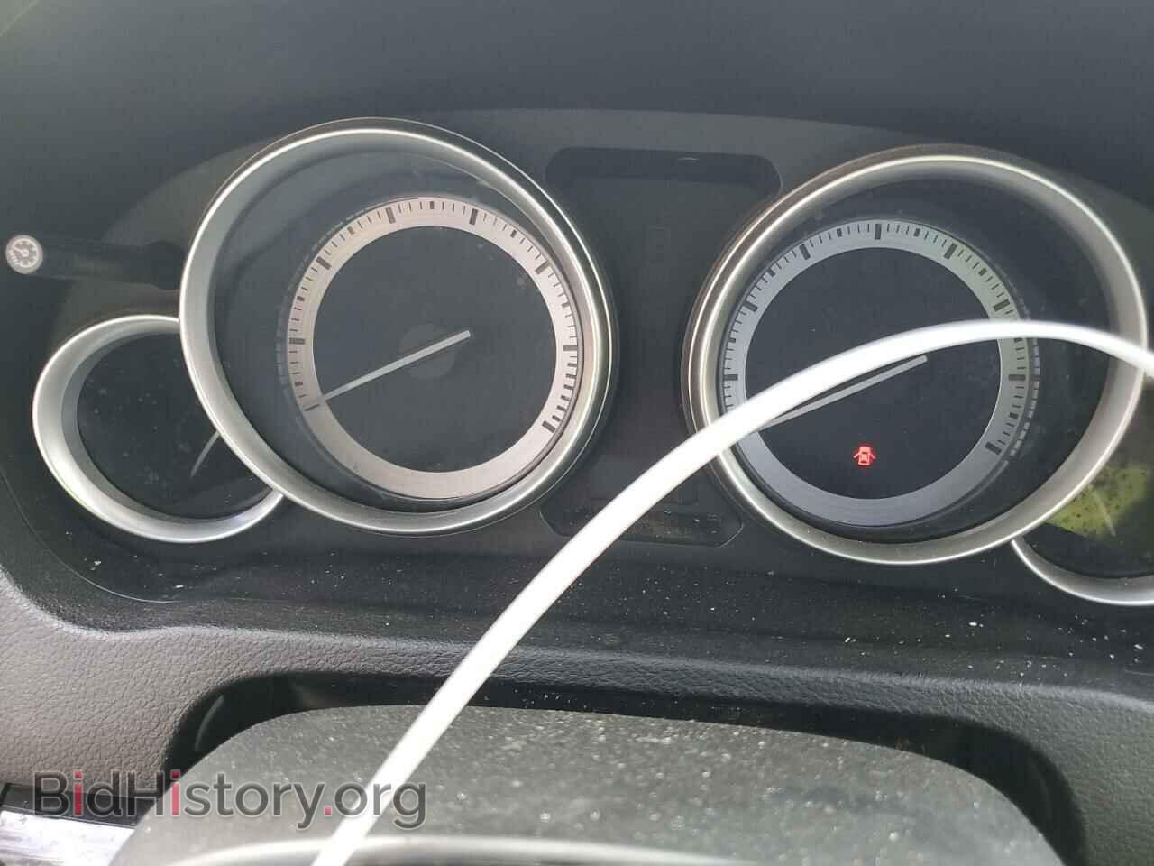 2009 MAZDA 6 - VIN: 1YVHP82A395M07887 - Фото 9