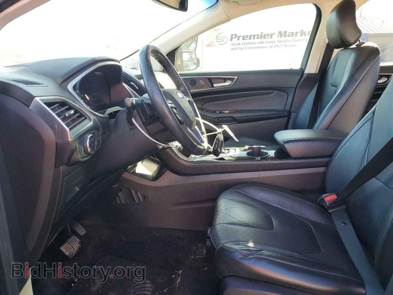 2016 FORD EDGE - VIN: 2FMPK3K96GBC25338 - Фото 7