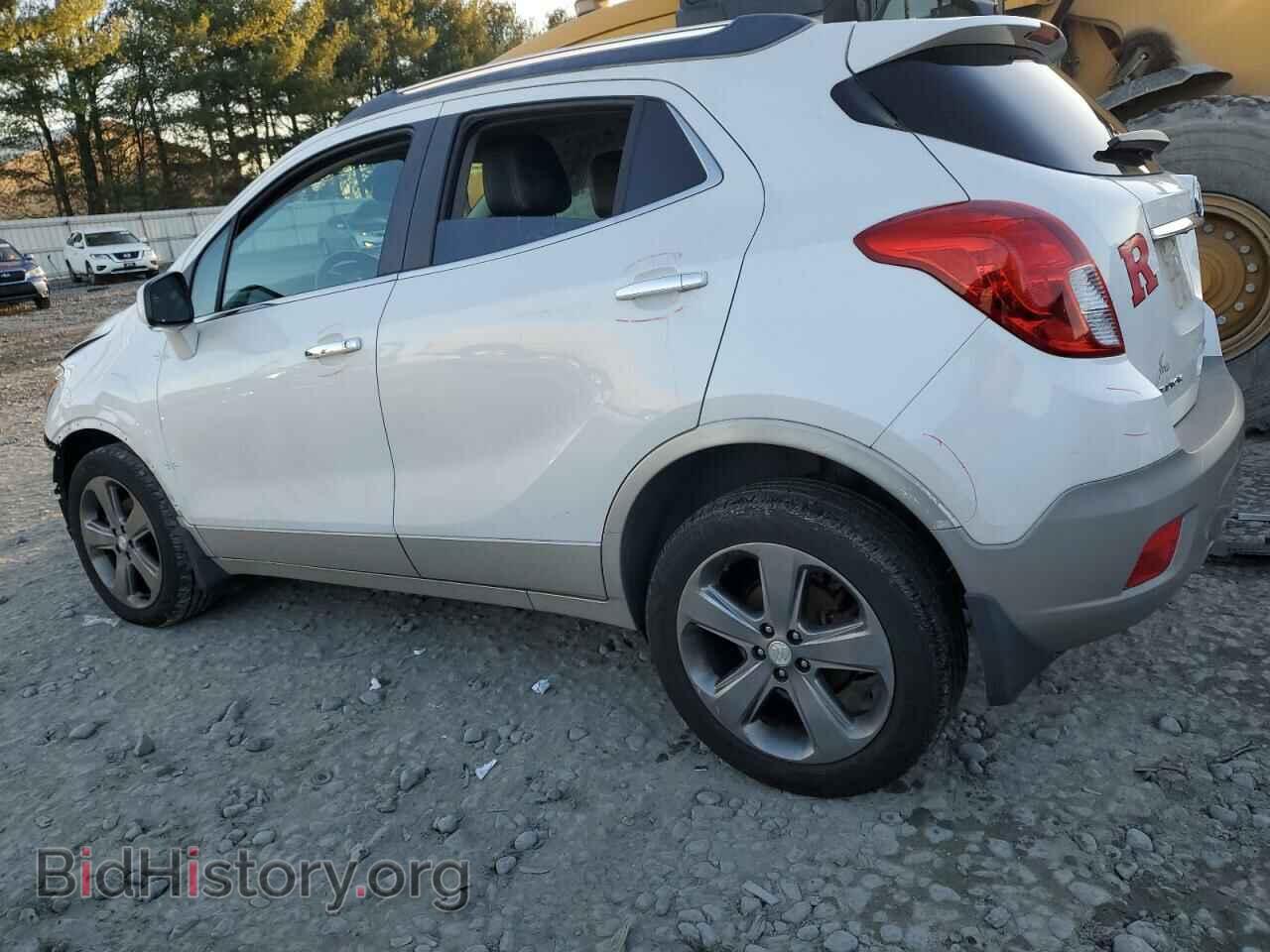 2013 BUICK ENCORE - VIN: KL4CJGSB6DB208664 - Photo 2