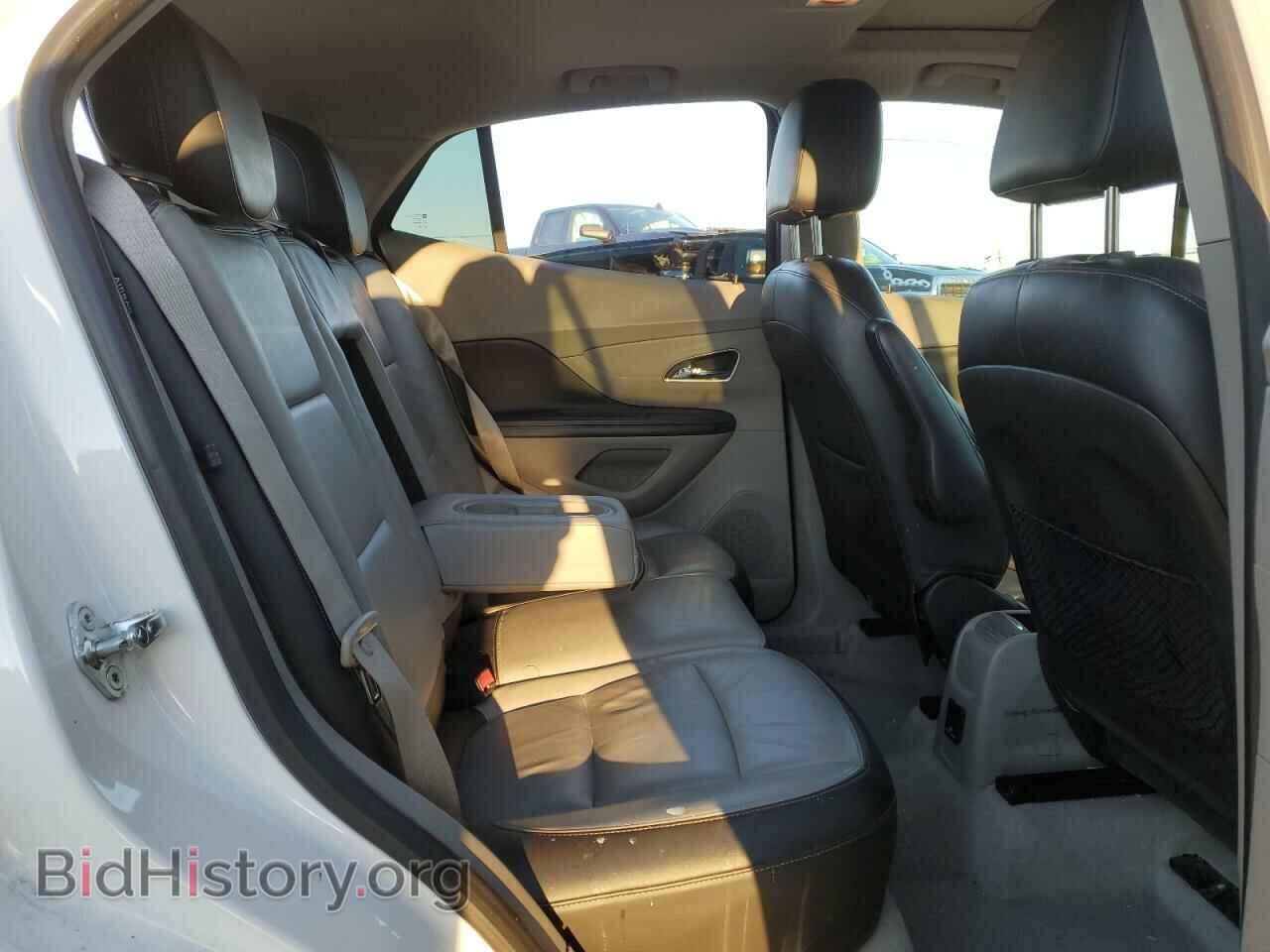 2013 BUICK ENCORE - VIN: KL4CJGSB6DB208664 - Photo 10