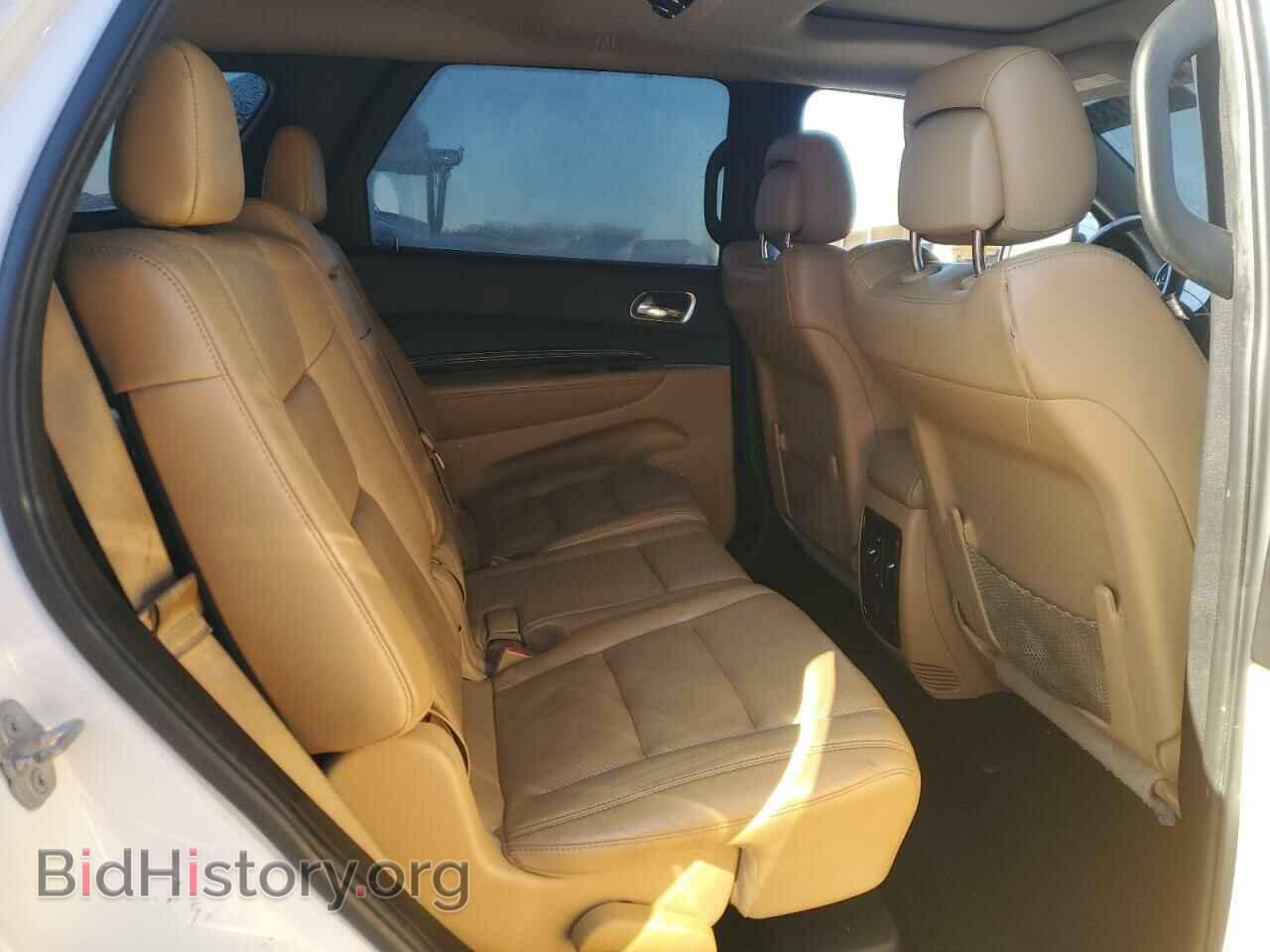 2013 DODGE DURANGO - VIN: 1C4RDHEG0DC613806 - Photo 11