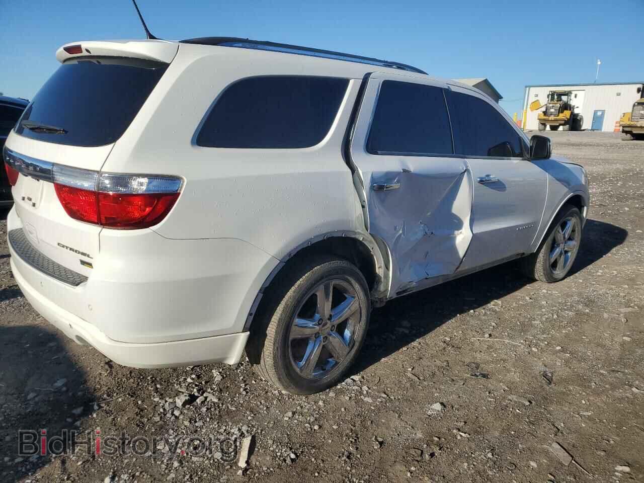 2013 DODGE DURANGO - VIN: 1C4RDHEG0DC613806 - Photo 3
