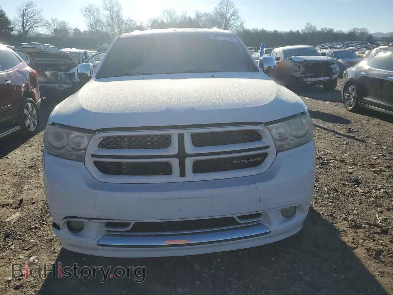 2013 DODGE DURANGO - VIN: 1C4RDHEG0DC613806 - Photo 5