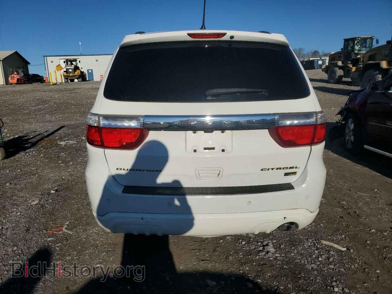 2013 DODGE DURANGO - VIN: 1C4RDHEG0DC613806 - Photo 6