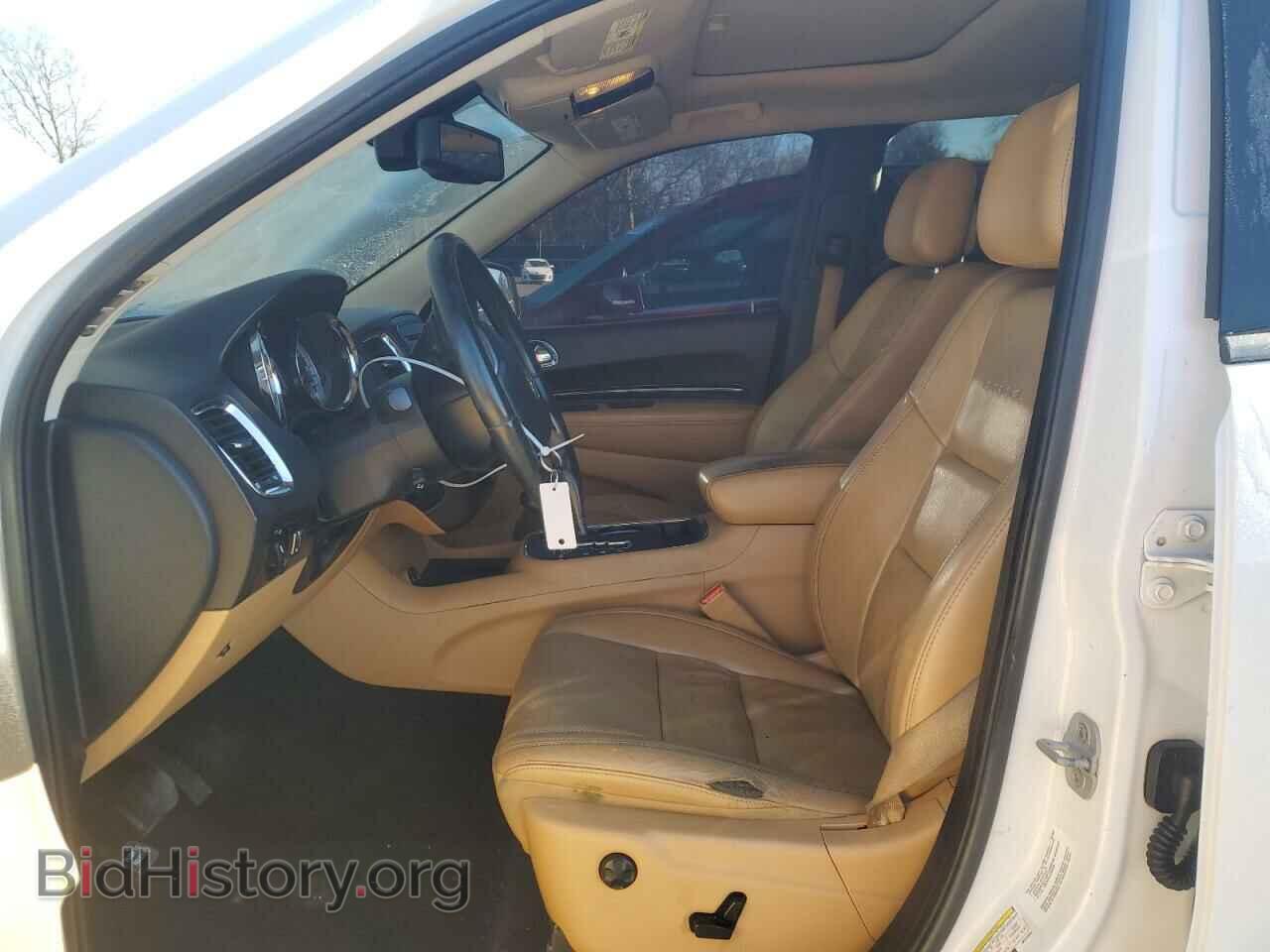 2013 DODGE DURANGO - VIN: 1C4RDHEG0DC613806 - Photo 7