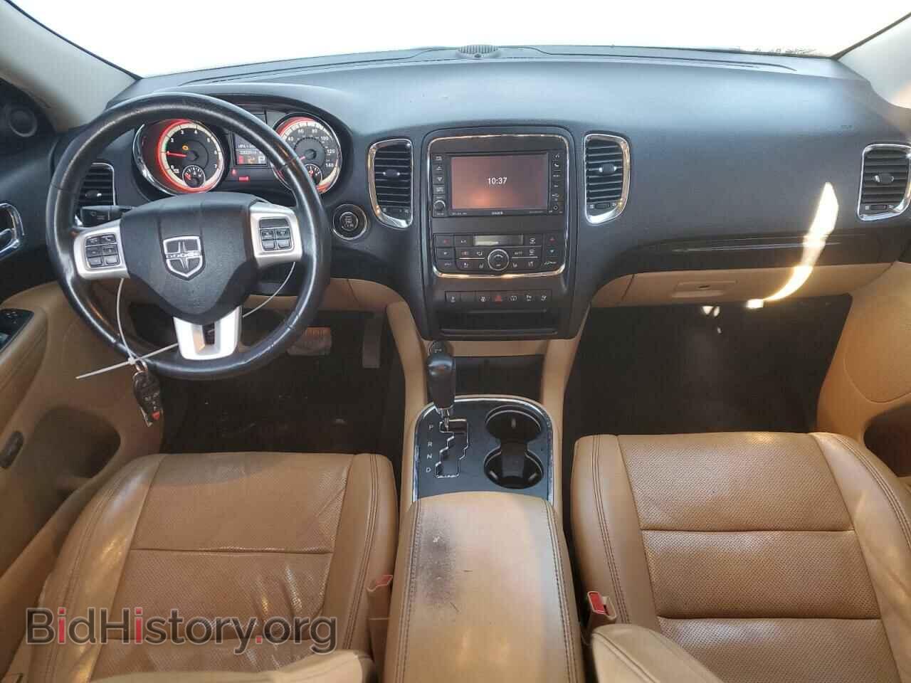 2013 DODGE DURANGO - VIN: 1C4RDHEG0DC613806 - Photo 8