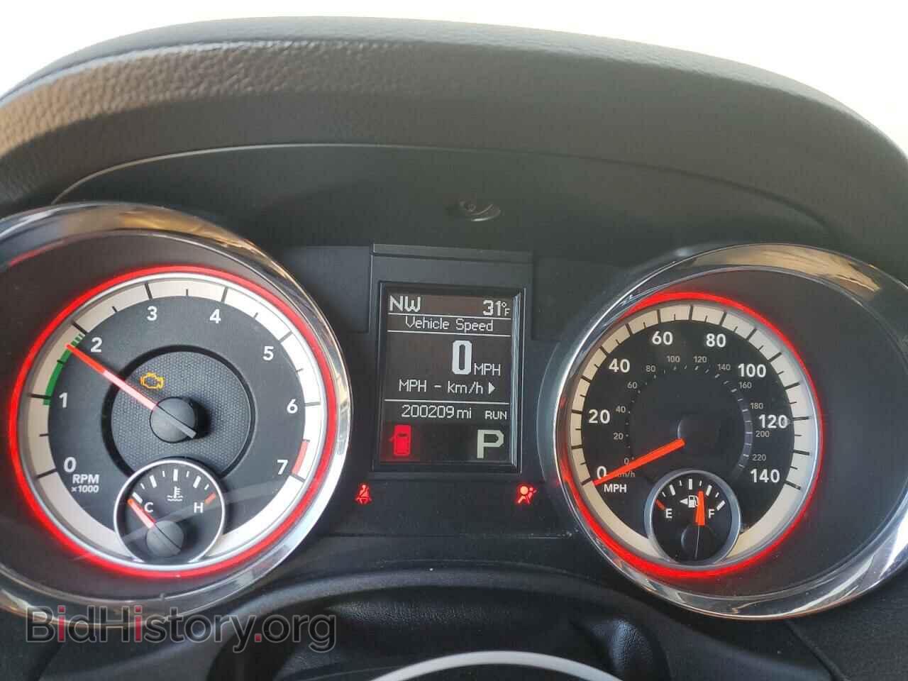 2013 DODGE DURANGO - VIN: 1C4RDHEG0DC613806 - Photo 9