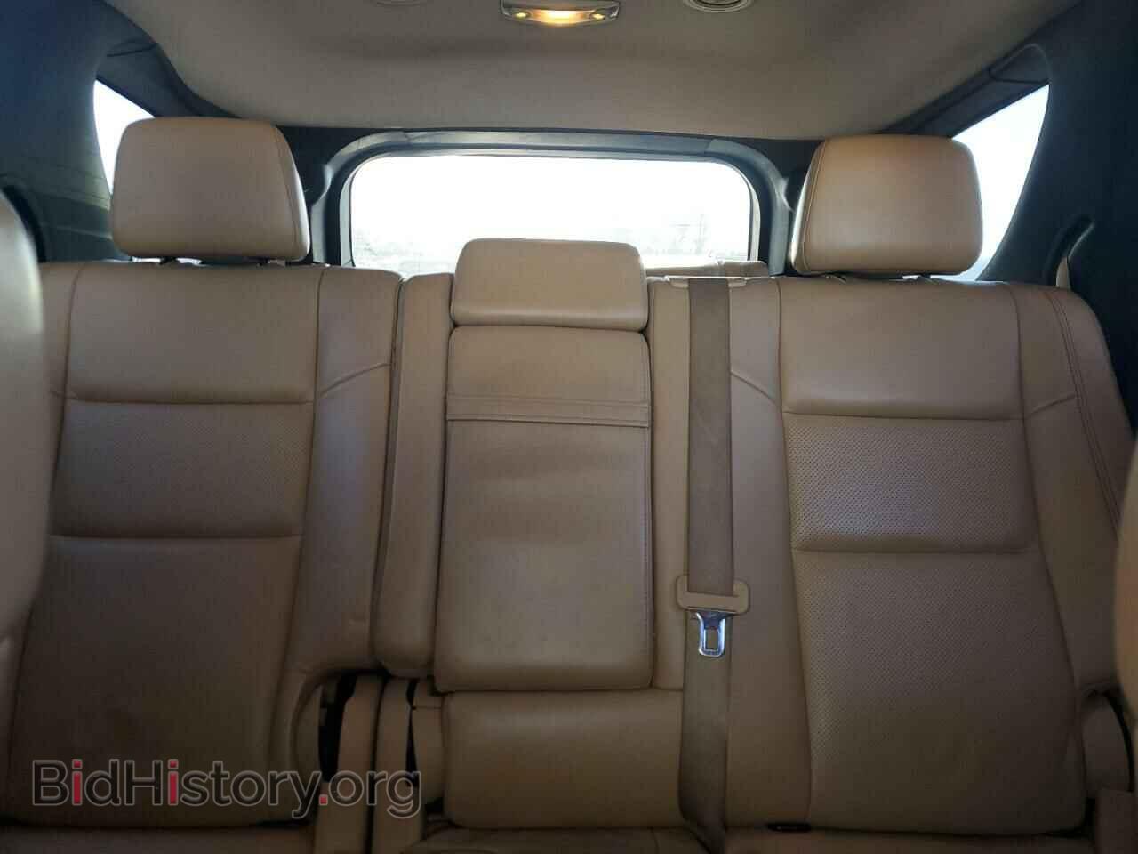 2013 DODGE DURANGO - VIN: 1C4RDHEG0DC613806 - Photo 10