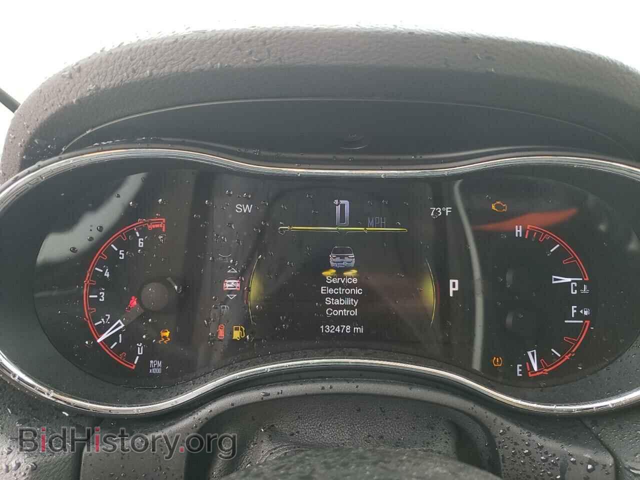 2017 DODGE DURANGO - VIN: 1C4RDHAG7HC956432 - Photo 9