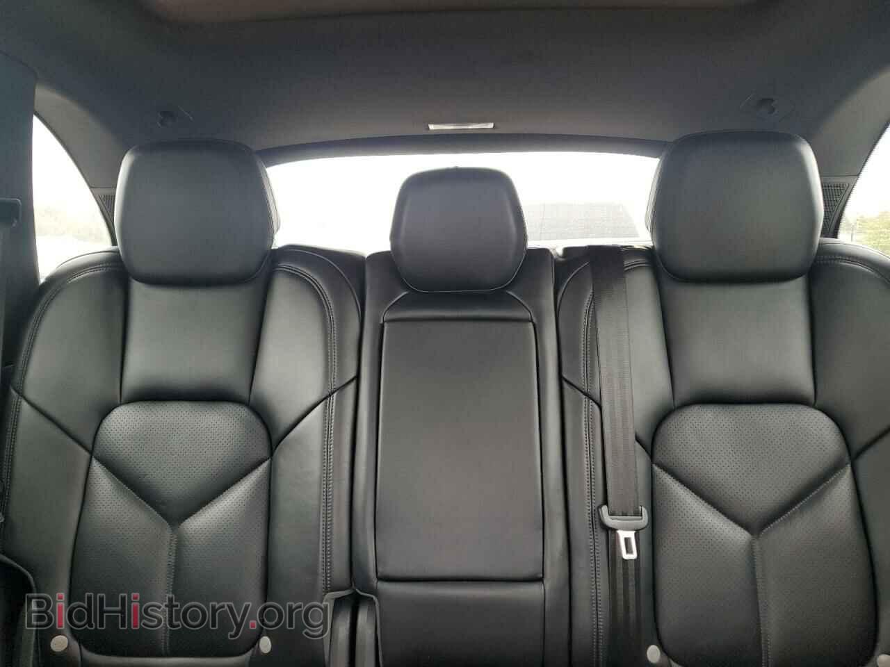 2017 PORSCHE CAYENNE - VIN: WP1AB2A23HLA53729 - Фото 10