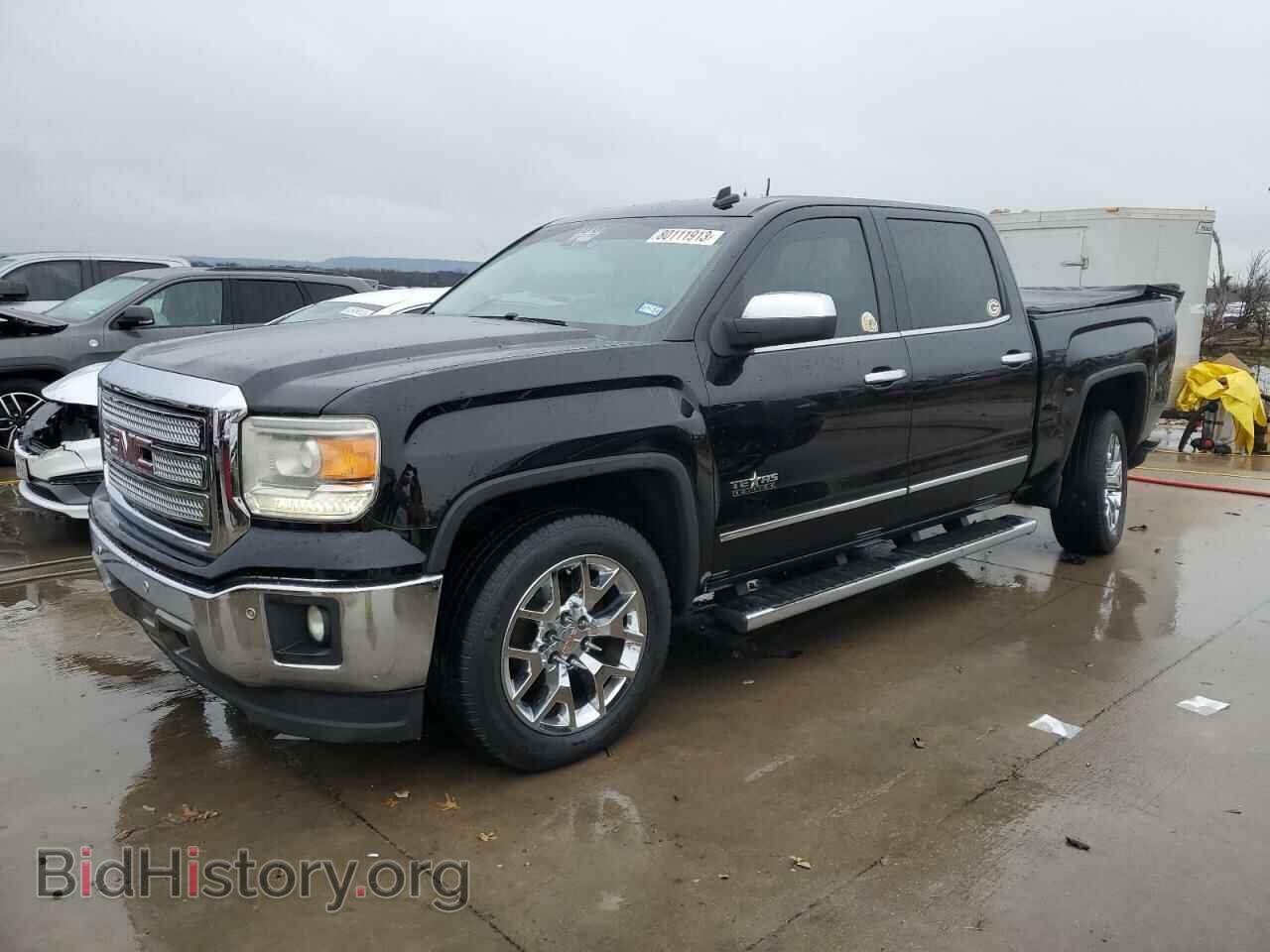 Photo 3GTP1VEC6EG555758 - GMC SIERRA 2014
