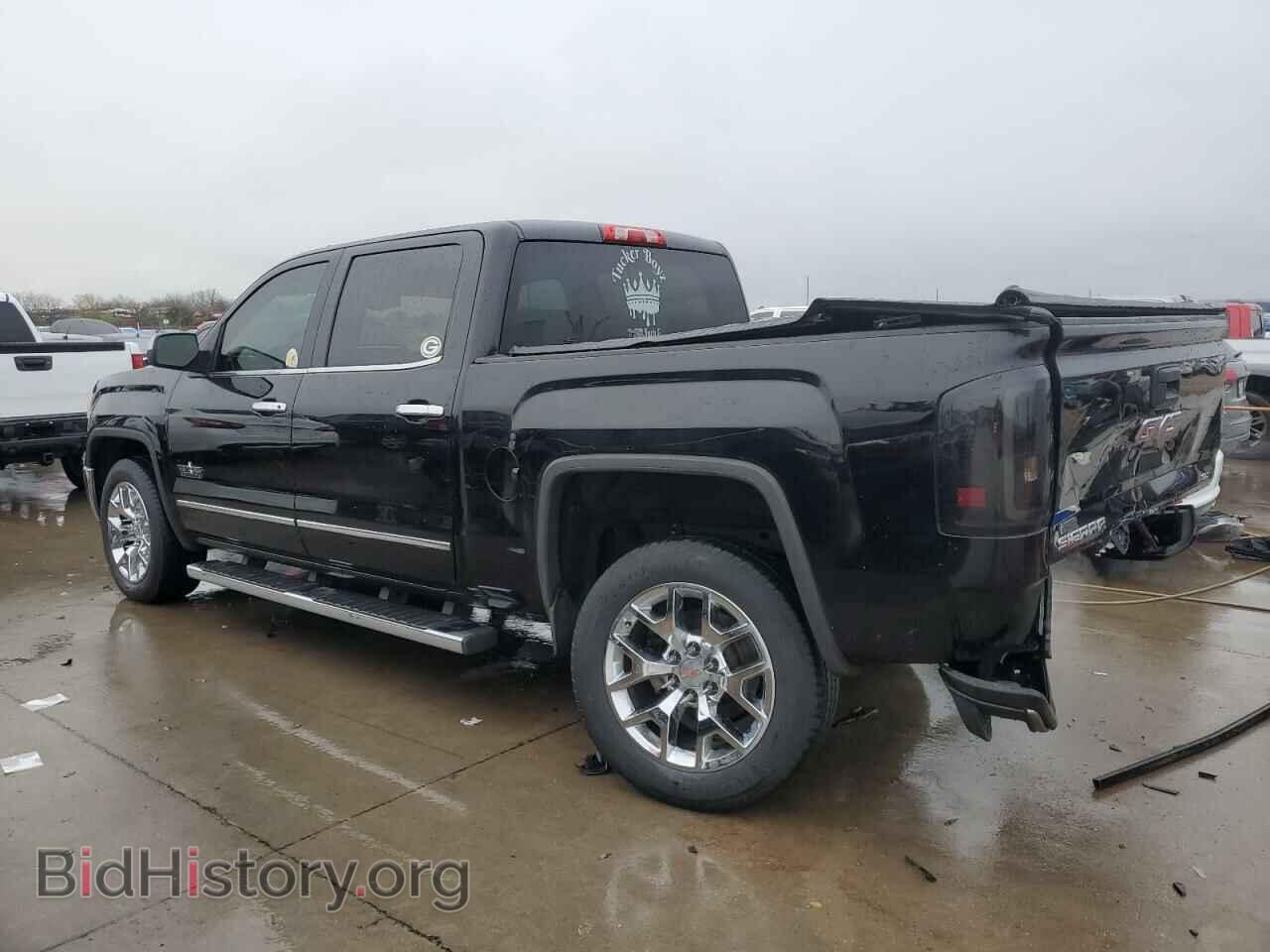 2014 GMC SIERRA - VIN: 3GTP1VEC6EG555758 - Photo 2