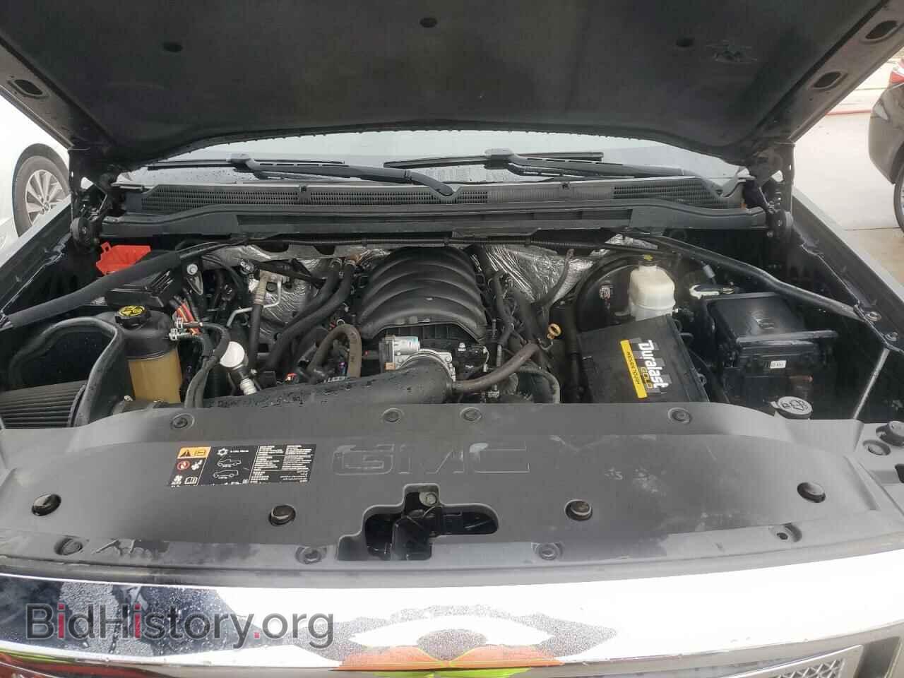 2014 GMC SIERRA - VIN: 3GTP1VEC6EG555758 - Photo 11