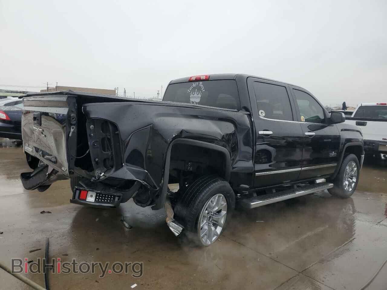 2014 GMC SIERRA - VIN: 3GTP1VEC6EG555758 - Photo 3