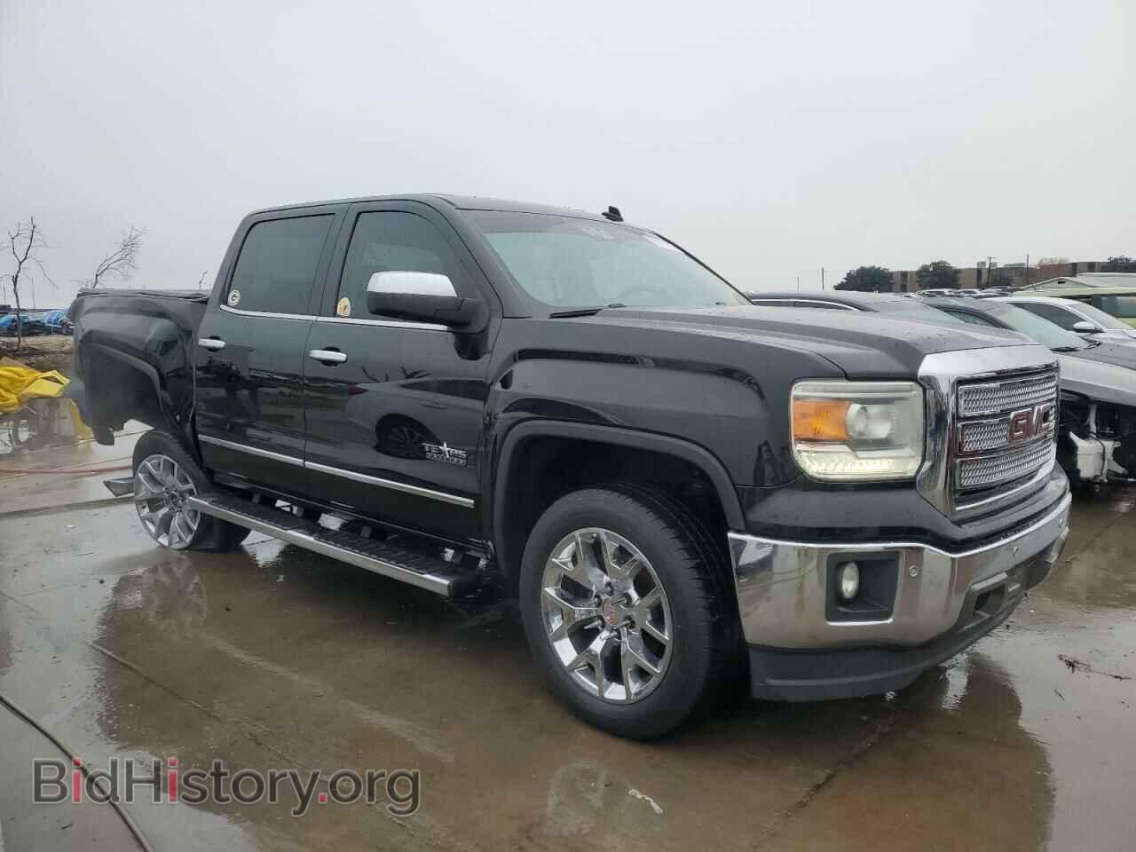 2014 GMC SIERRA - VIN: 3GTP1VEC6EG555758 - Photo 4