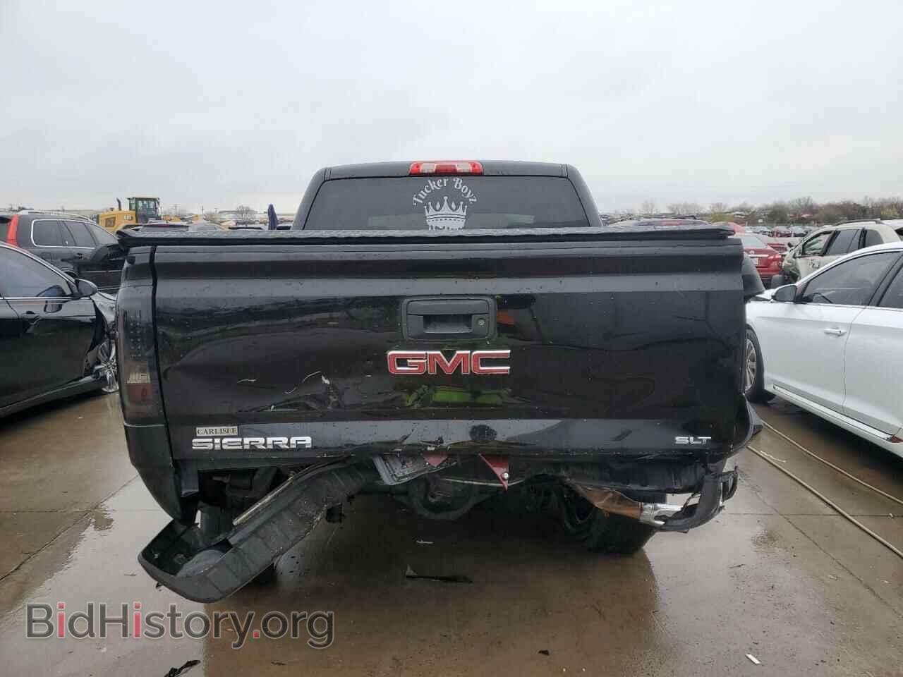 2014 GMC SIERRA - VIN: 3GTP1VEC6EG555758 - Photo 6
