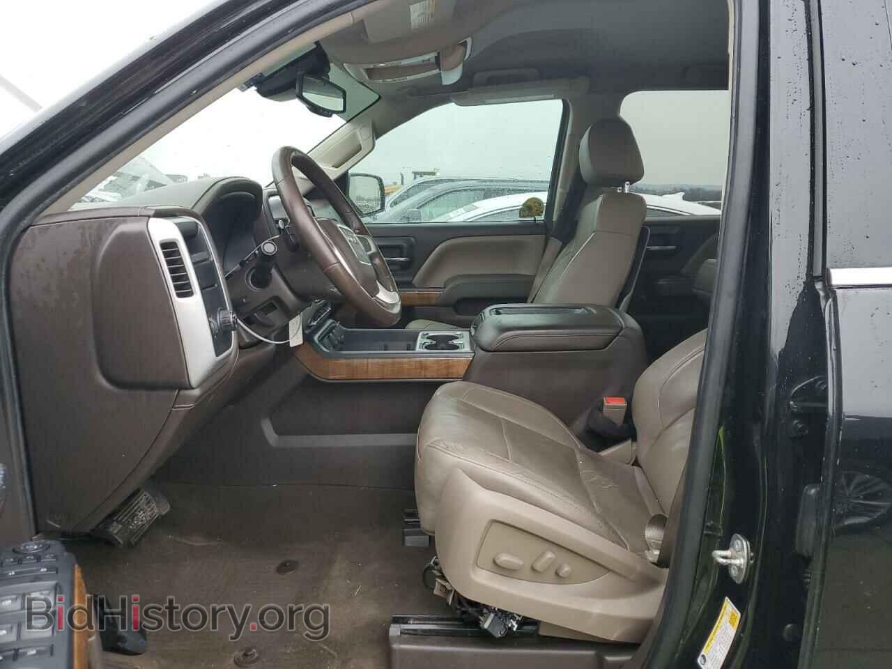 2014 GMC SIERRA - VIN: 3GTP1VEC6EG555758 - Photo 7
