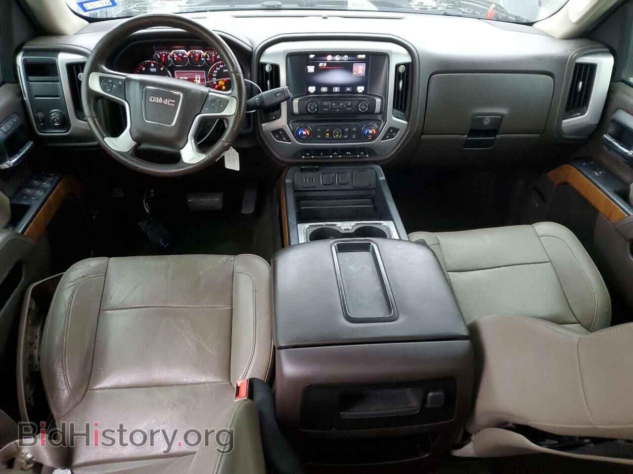 2014 GMC SIERRA - VIN: 3GTP1VEC6EG555758 - Photo 8