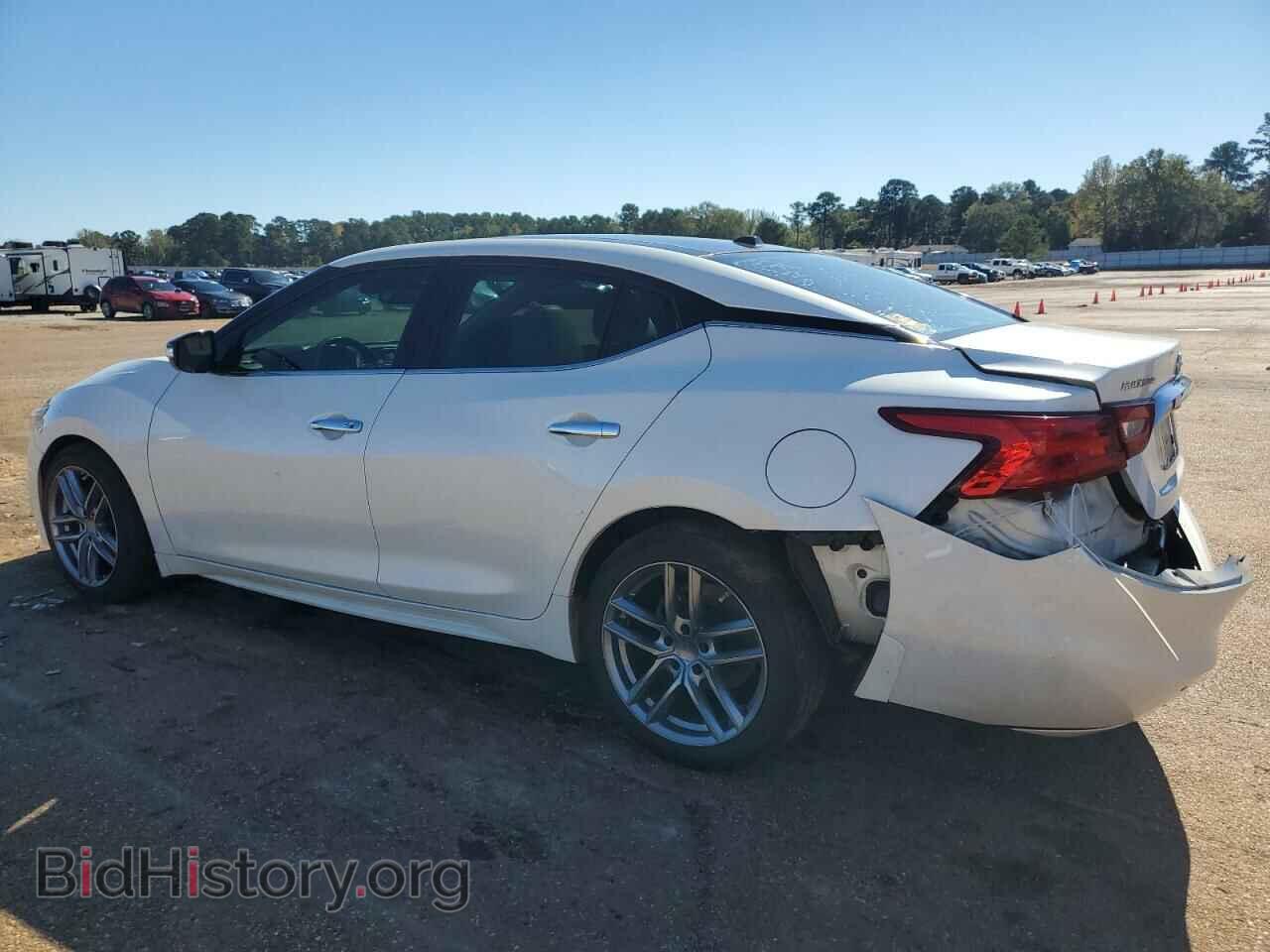 2016 NISSAN MAXIMA - VIN: 1N4AA6AP2GC426559 - Фото 2
