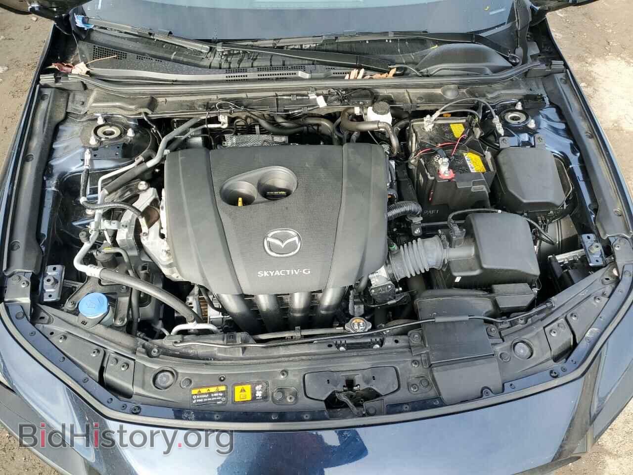 2022 MAZDA 3 - VIN: JM1BPBLL2N1522295 - Фото 11