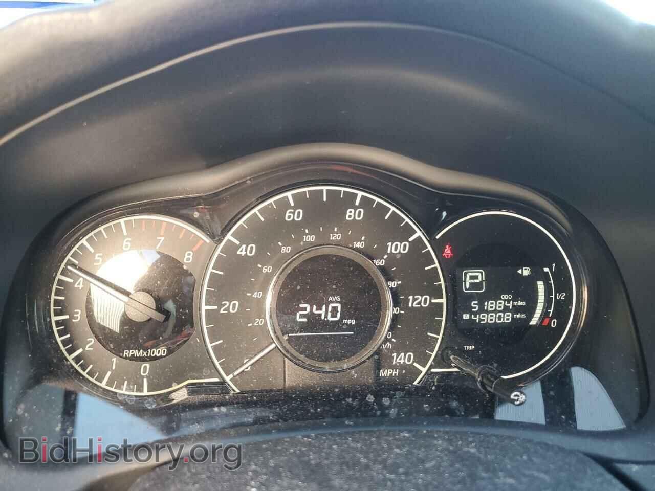 2017 NISSAN VERSA - VIN: 3N1CE2CP1HL377103 - Фото 9