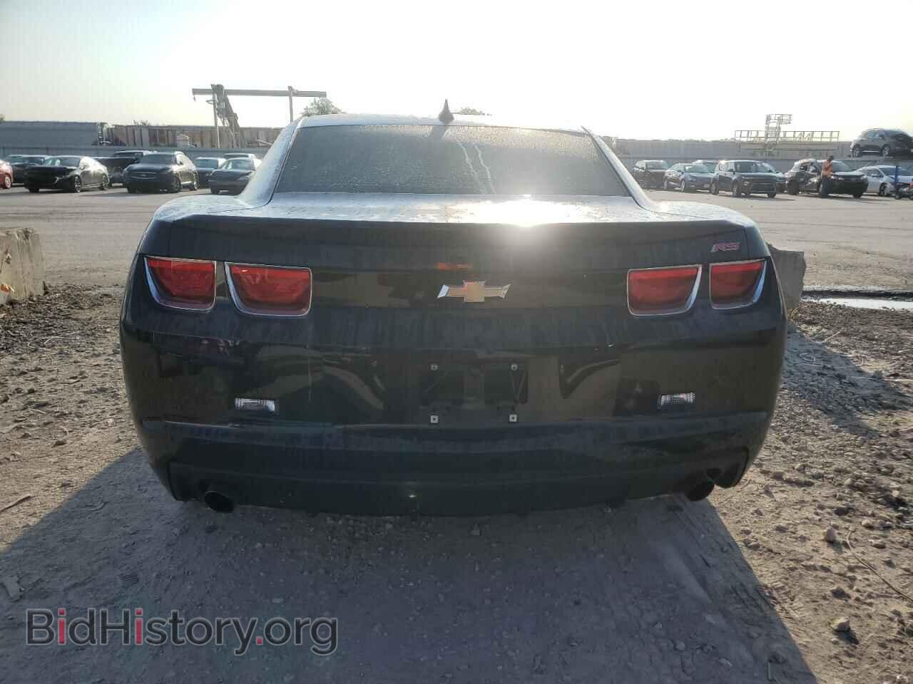 2011 CHEVROLET CAMARO - VIN: 2G1FC1ED6B9103444 - Фото 6