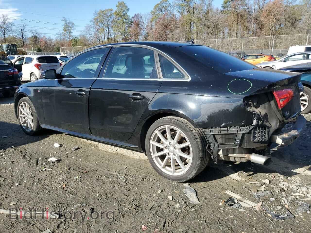 2015 AUDI A4 - VIN: WAUFFAFL2FN025300 - Фото 2