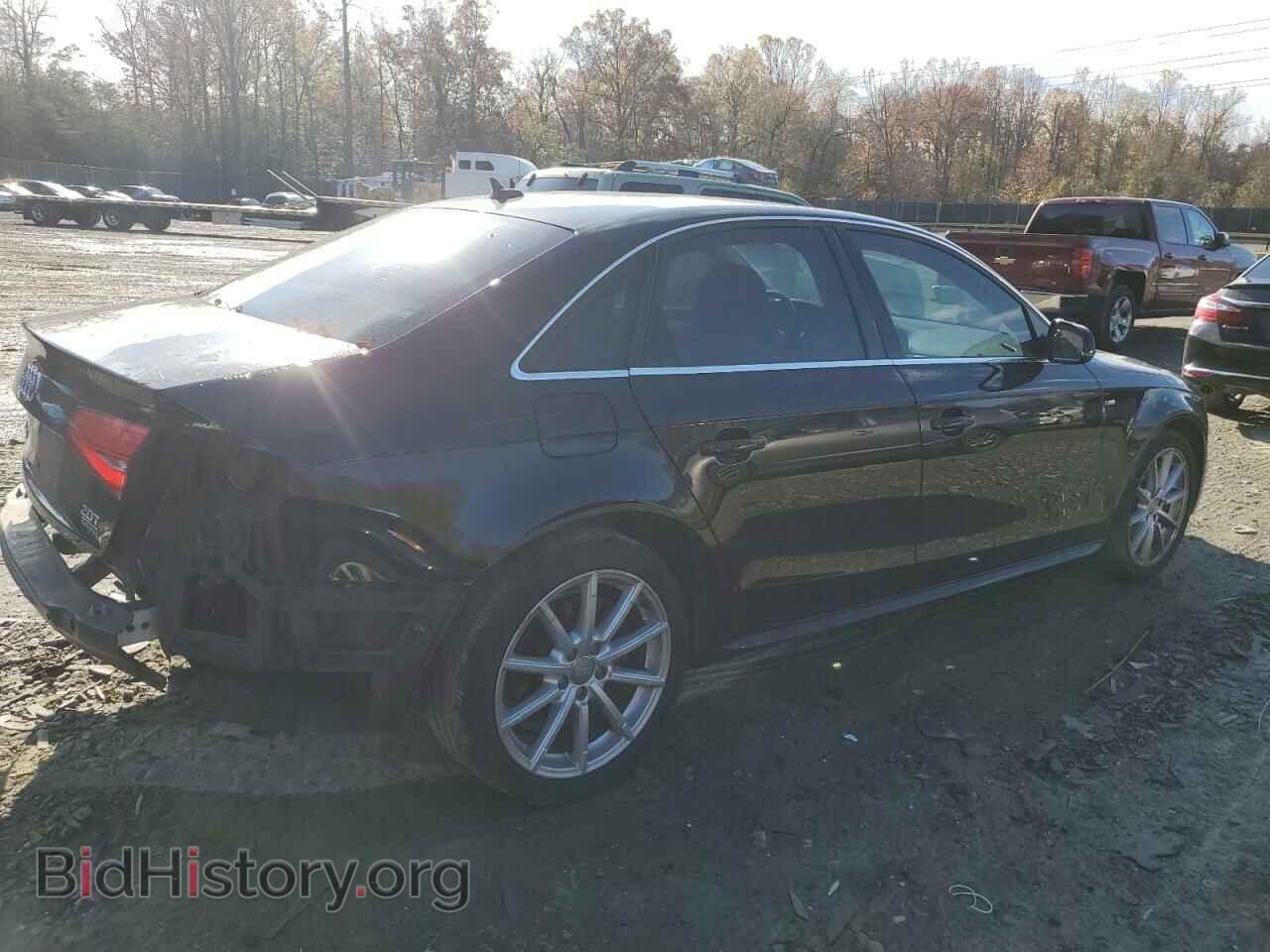 2015 AUDI A4 - VIN: WAUFFAFL2FN025300 - Фото 3