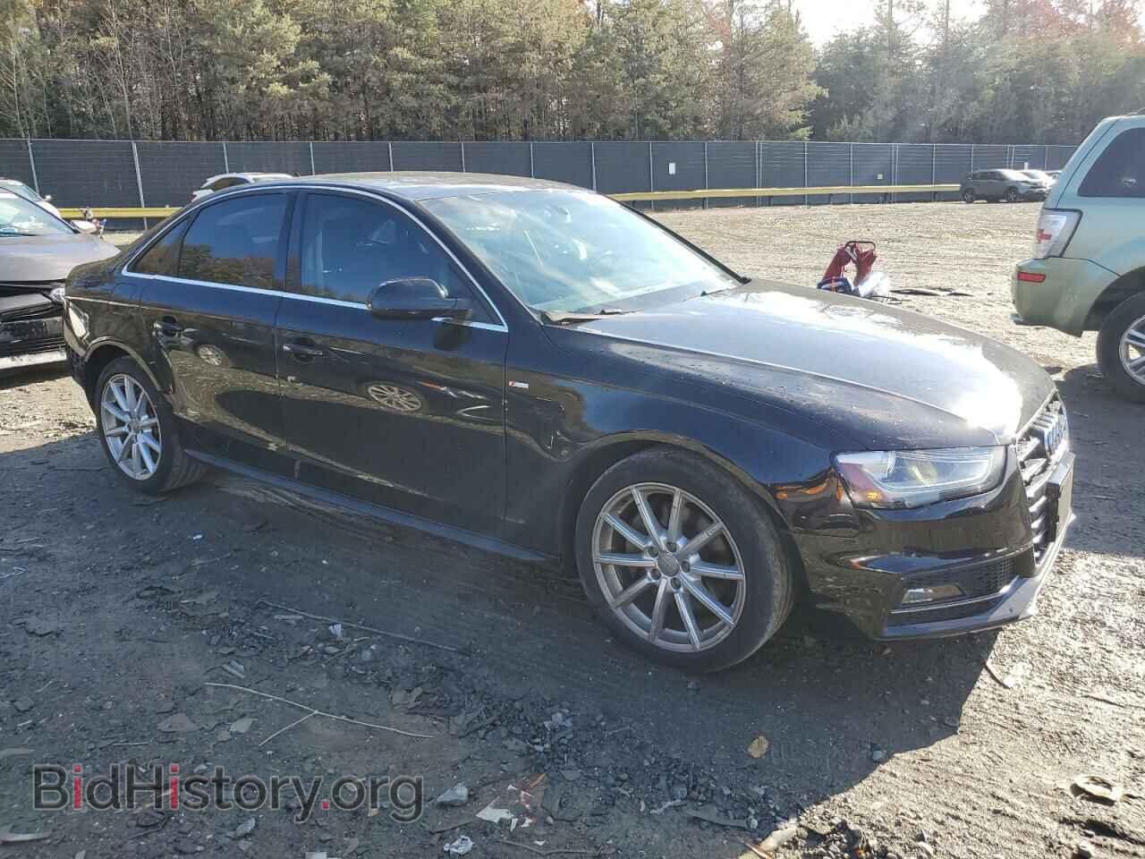 2015 AUDI A4 - VIN: WAUFFAFL2FN025300 - Фото 4