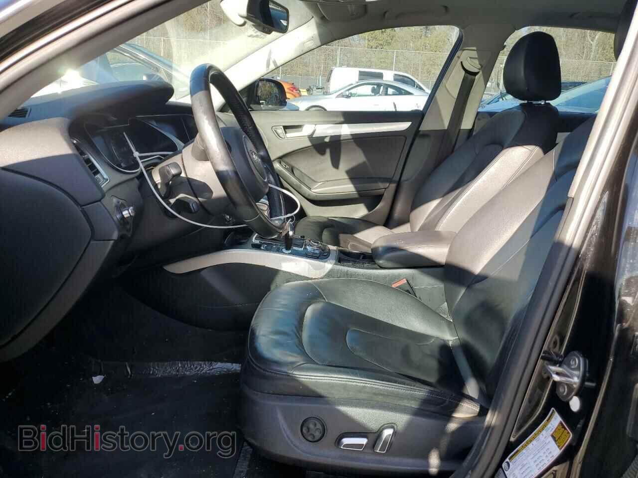 2015 AUDI A4 - VIN: WAUFFAFL2FN025300 - Фото 7
