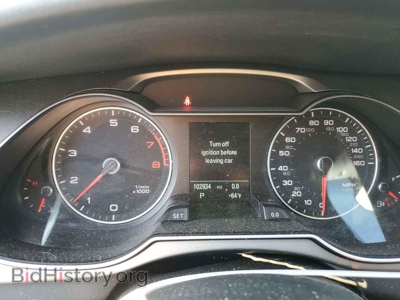 2015 AUDI A4 - VIN: WAUFFAFL2FN025300 - Фото 9
