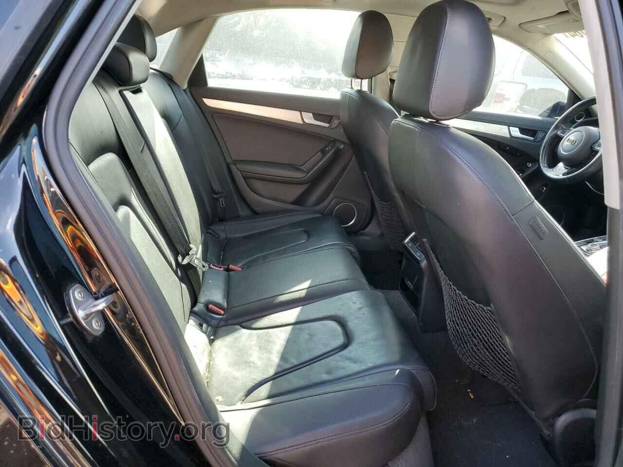 2015 AUDI A4 - VIN: WAUFFAFL2FN025300 - Фото 10