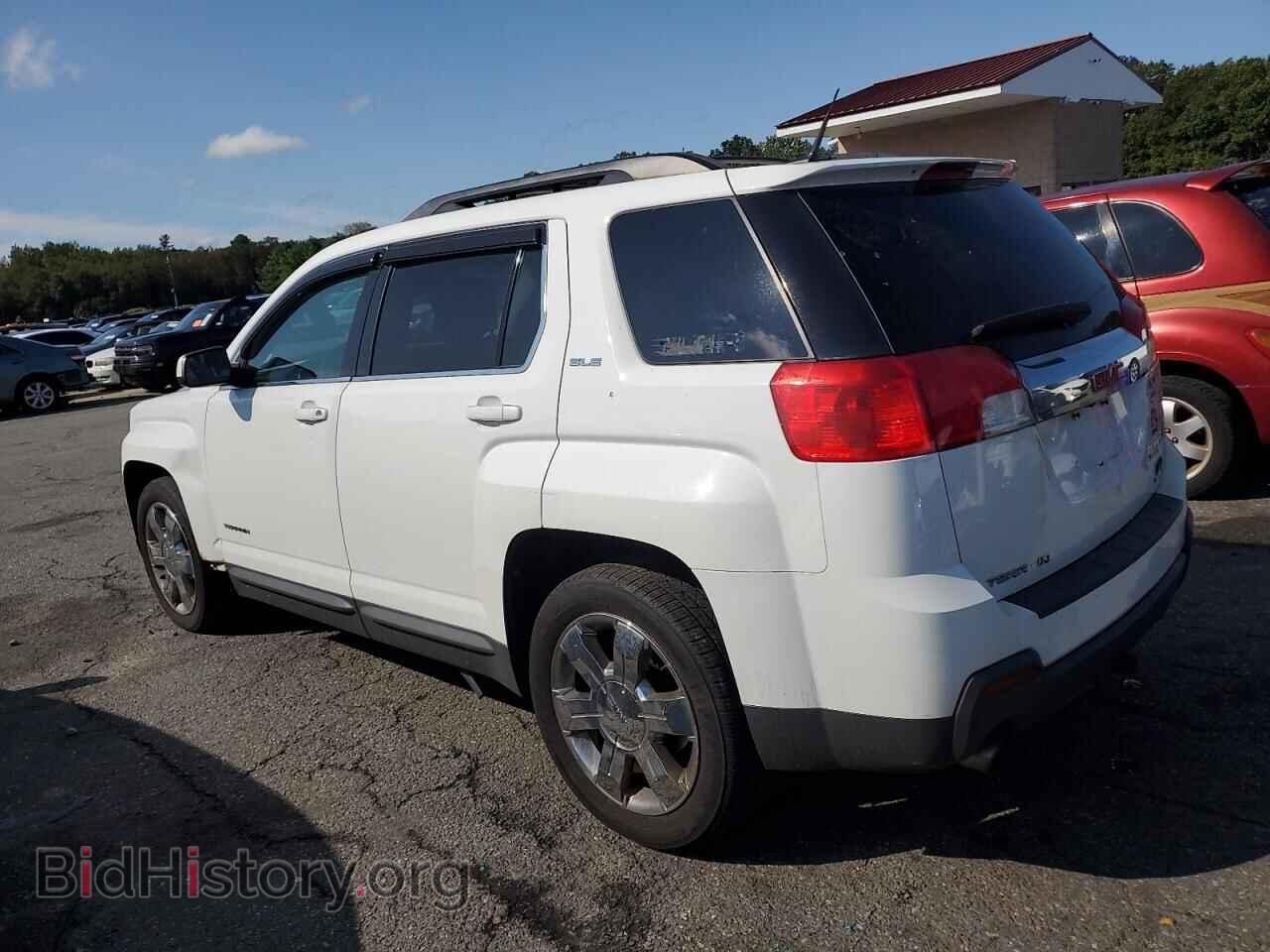 2012 GMC TERRAIN - VIN: 2GKFLTE50C6265279 - Фото 2