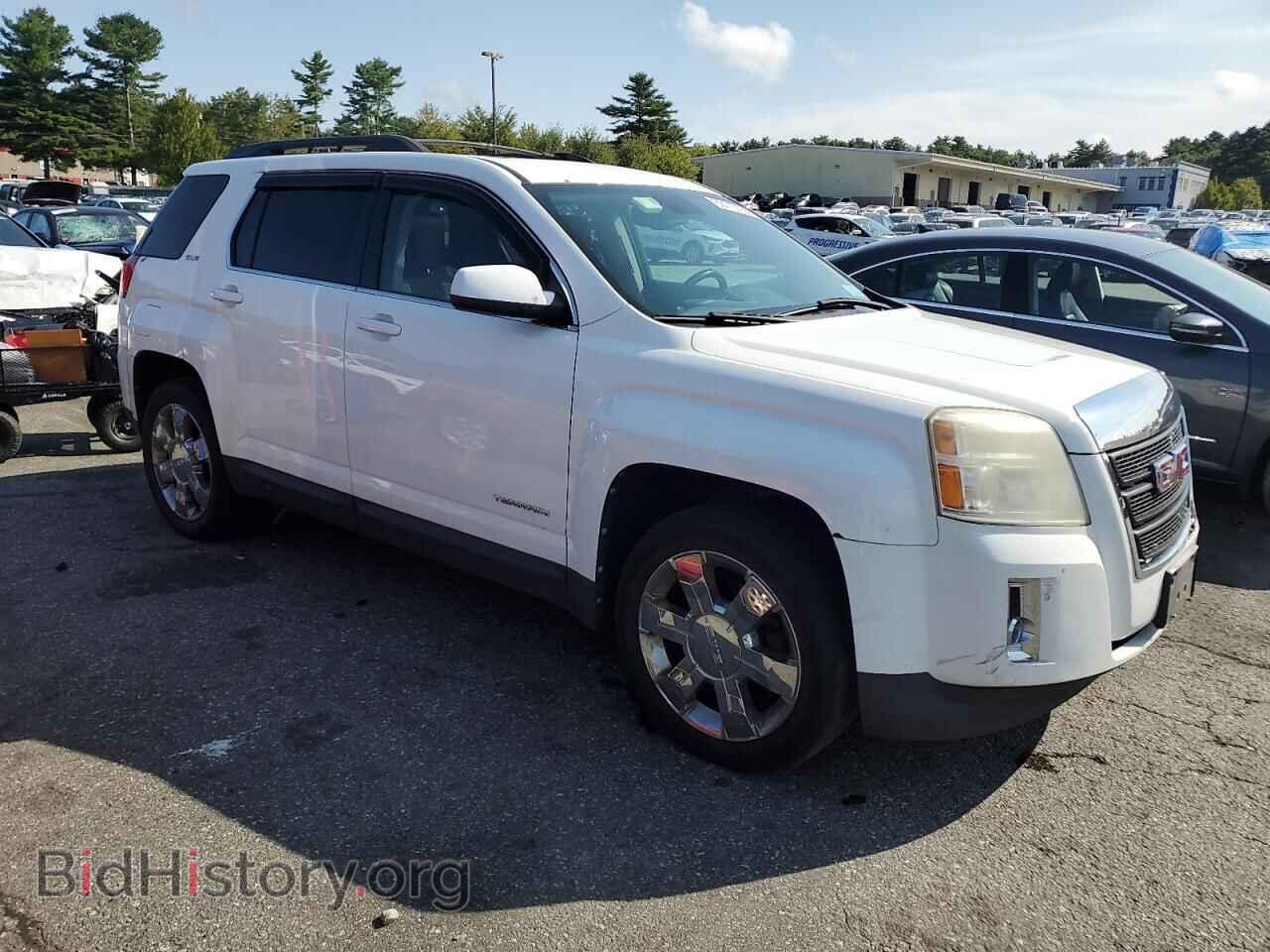 2012 GMC TERRAIN - VIN: 2GKFLTE50C6265279 - Фото 4