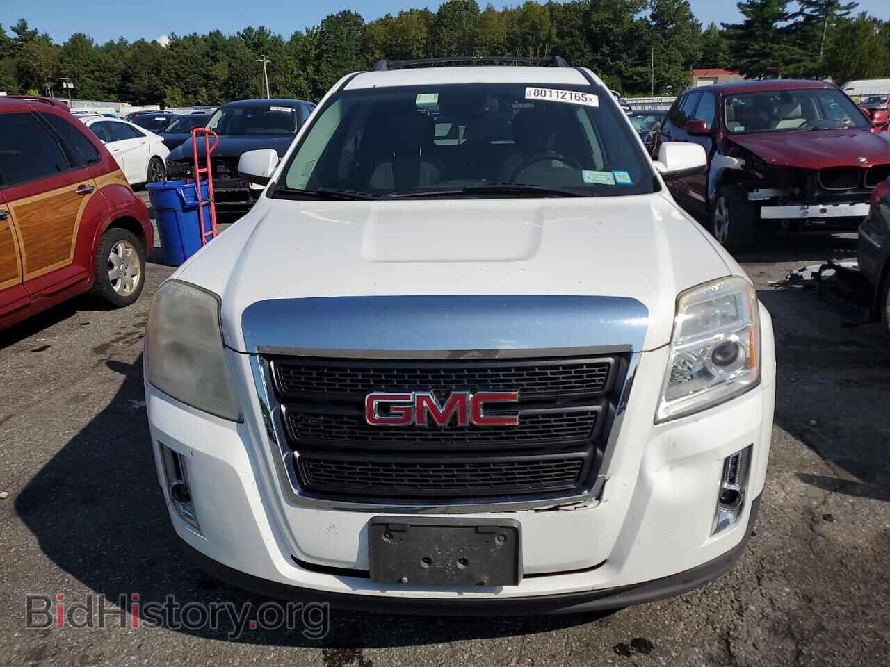 2012 GMC TERRAIN - VIN: 2GKFLTE50C6265279 - Фото 5