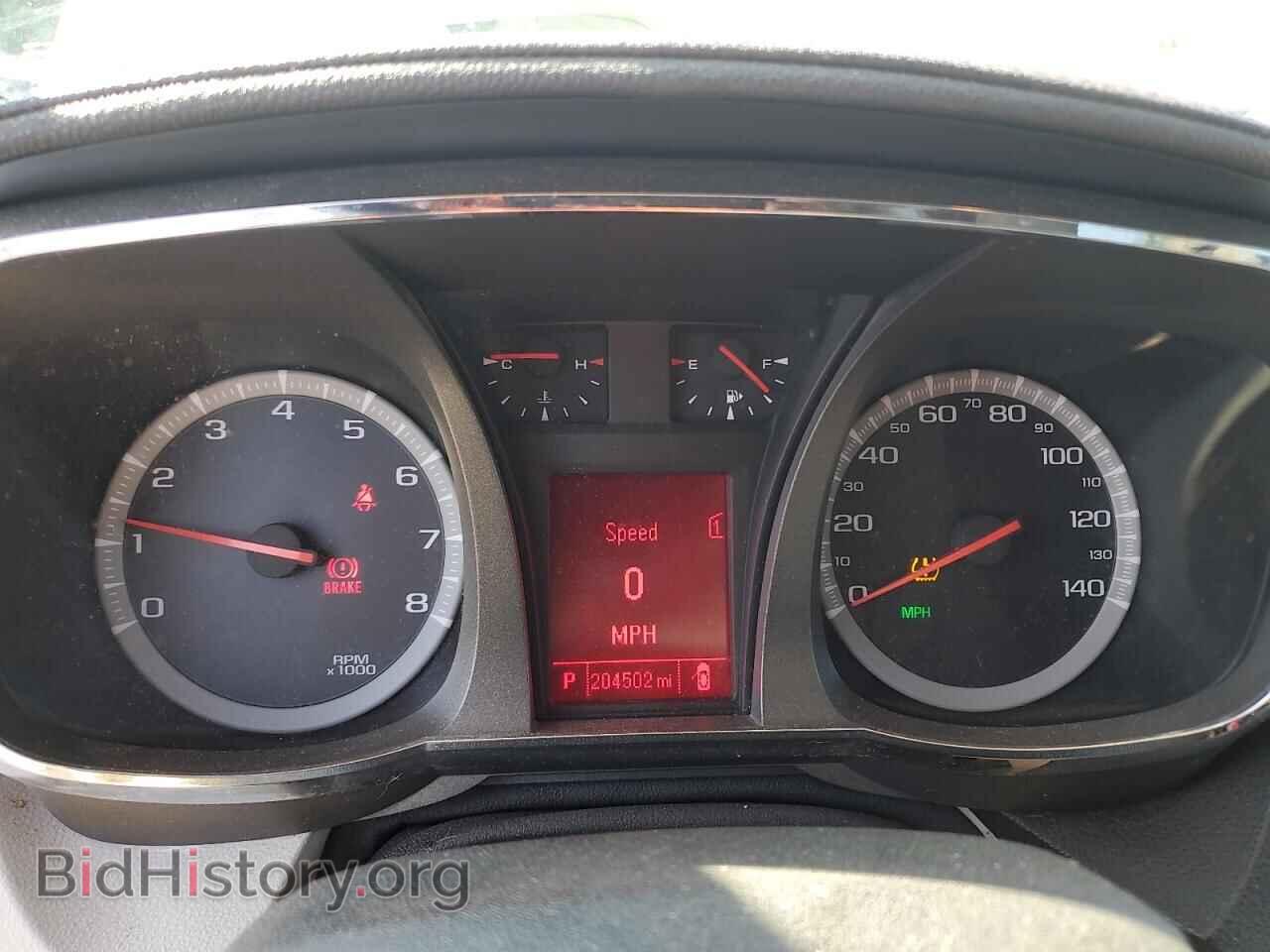 2012 GMC TERRAIN - VIN: 2GKFLTE50C6265279 - Фото 9