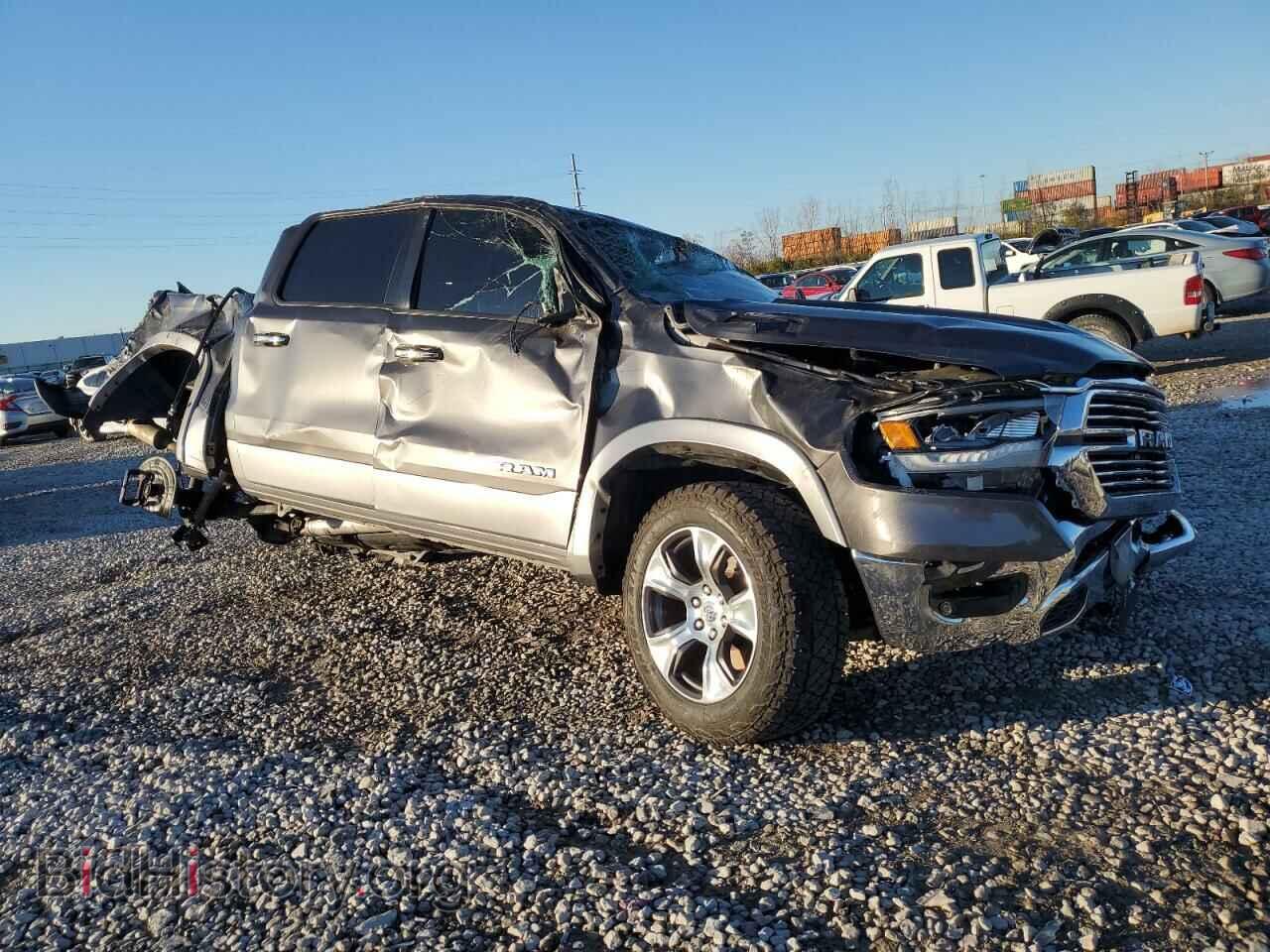 2020 RAM 1500 - VIN: 1C6SRFJT9LN241631 - Фото 4