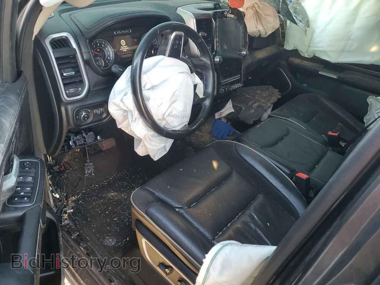 2020 RAM 1500 - VIN: 1C6SRFJT9LN241631 - Фото 8
