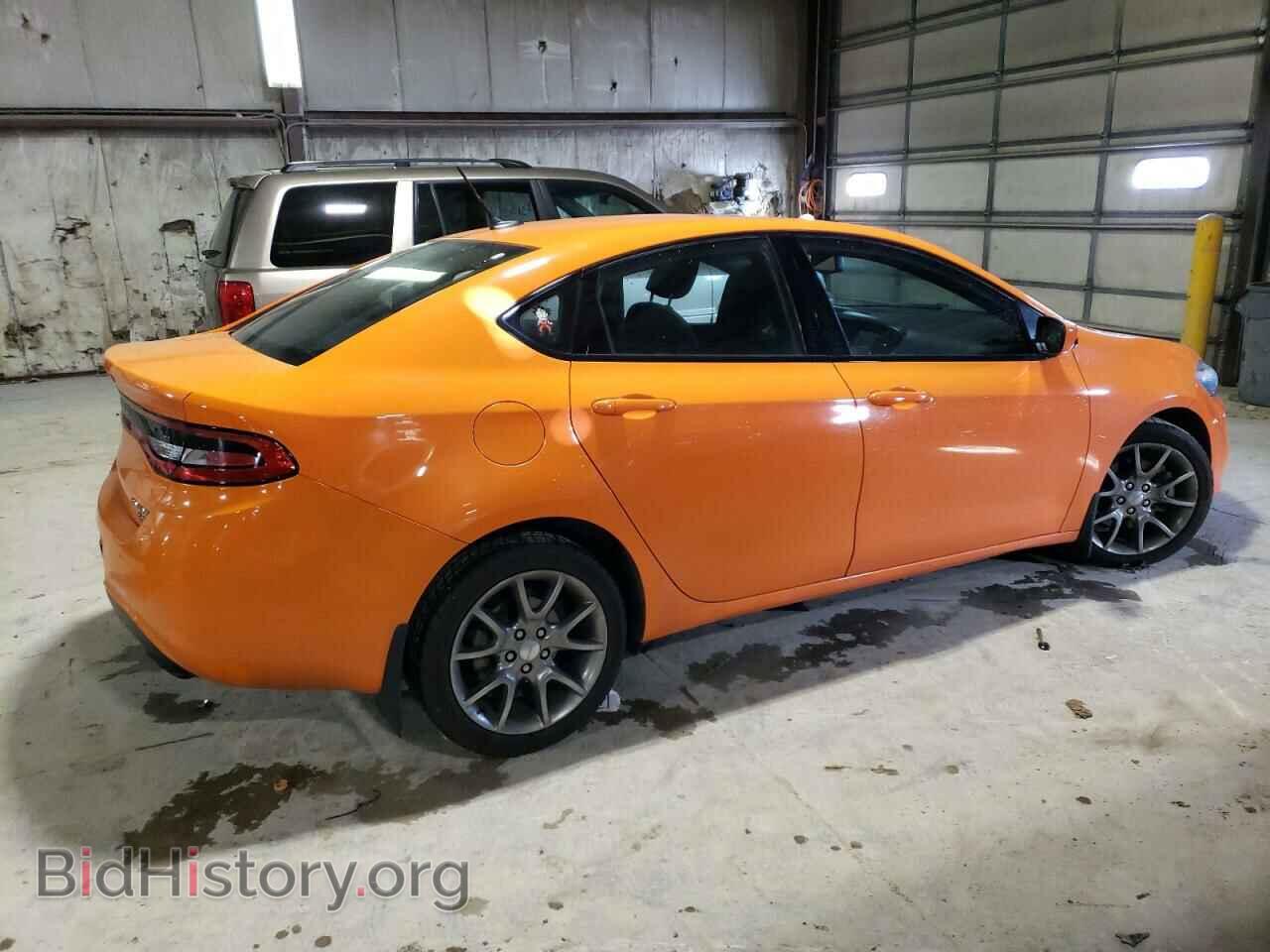 2014 DODGE DART - VIN: 1C3CDFBB8ED693116 - Photo 3