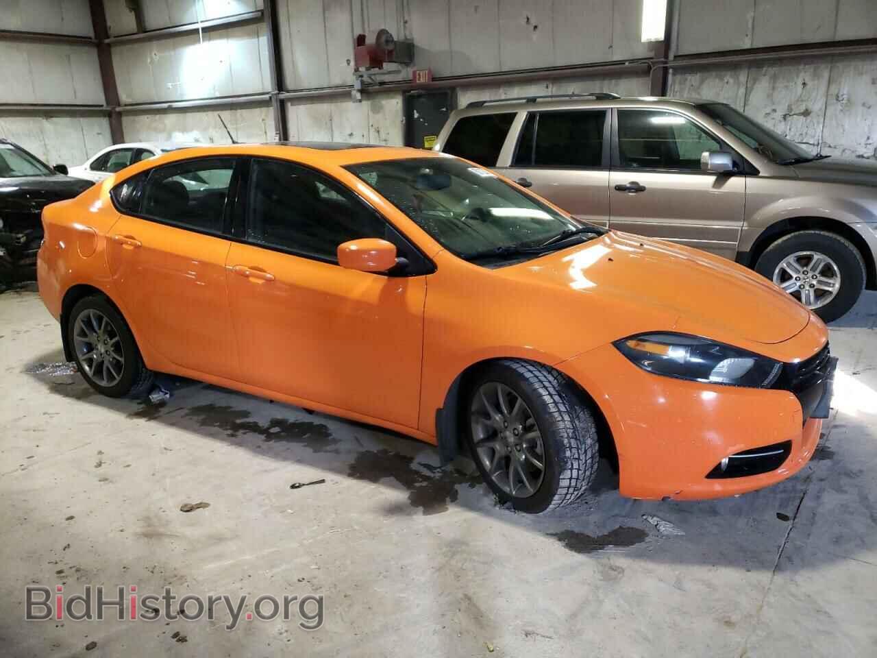 2014 DODGE DART - VIN: 1C3CDFBB8ED693116 - Photo 4