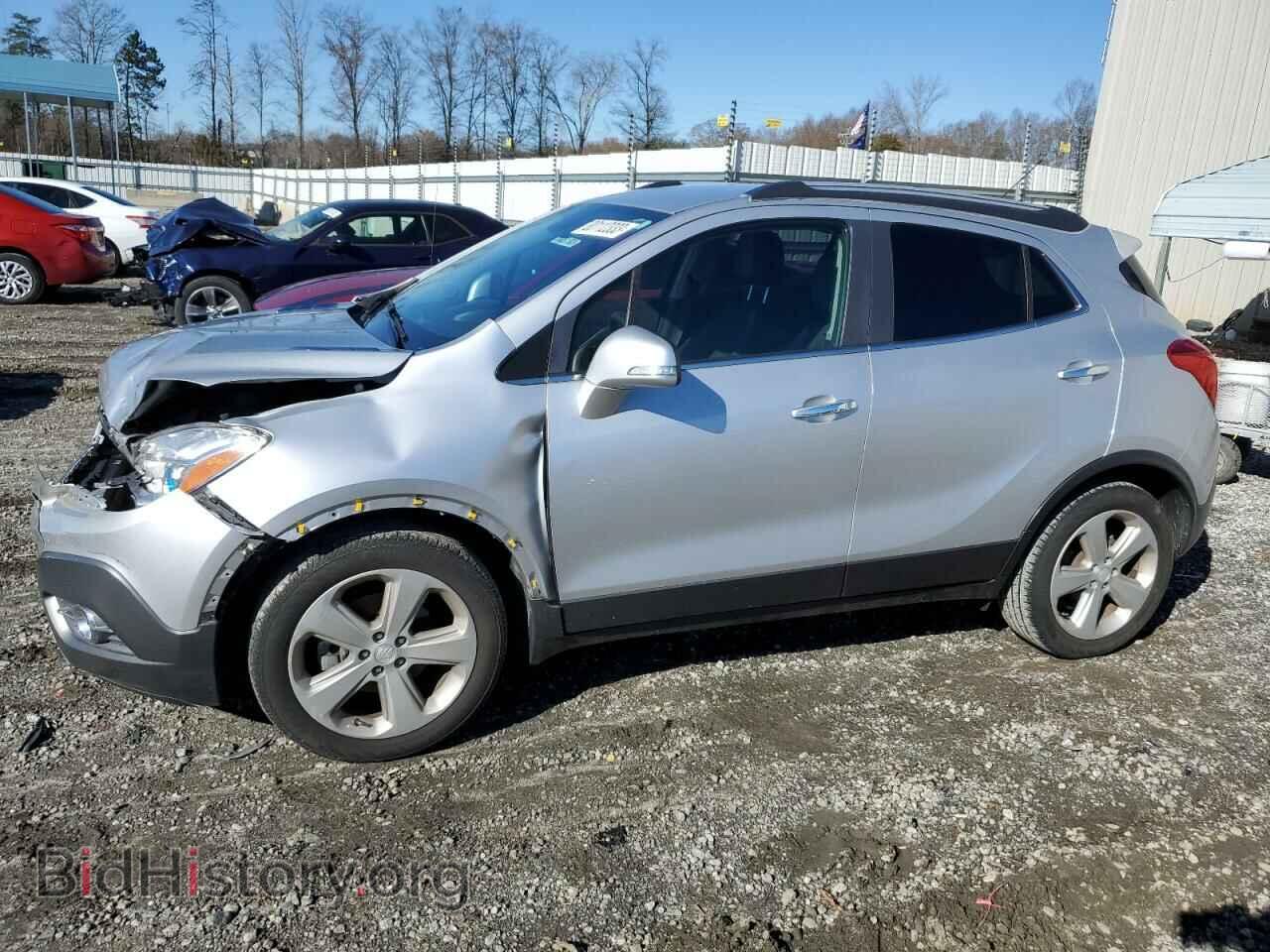 Фотография KL4CJBSB5FB079533 - BUICK ENCORE 2015