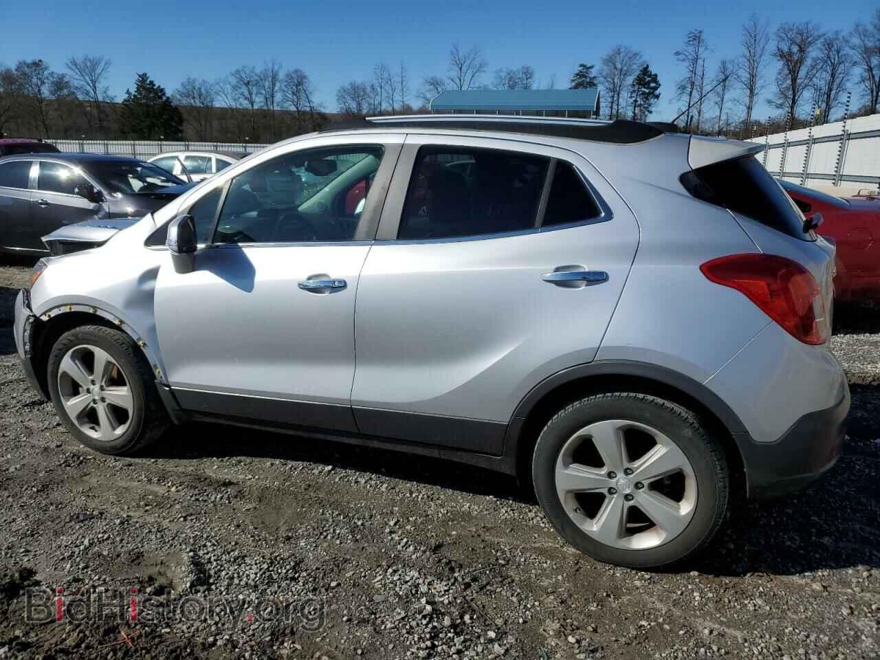 2015 BUICK ENCORE - VIN: KL4CJBSB5FB079533 - Фото 2
