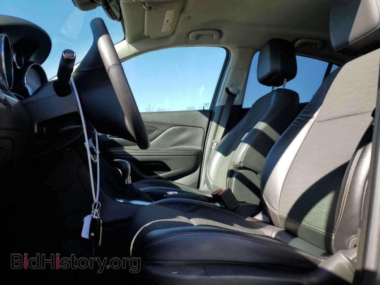 2015 BUICK ENCORE - VIN: KL4CJBSB5FB079533 - Фото 7