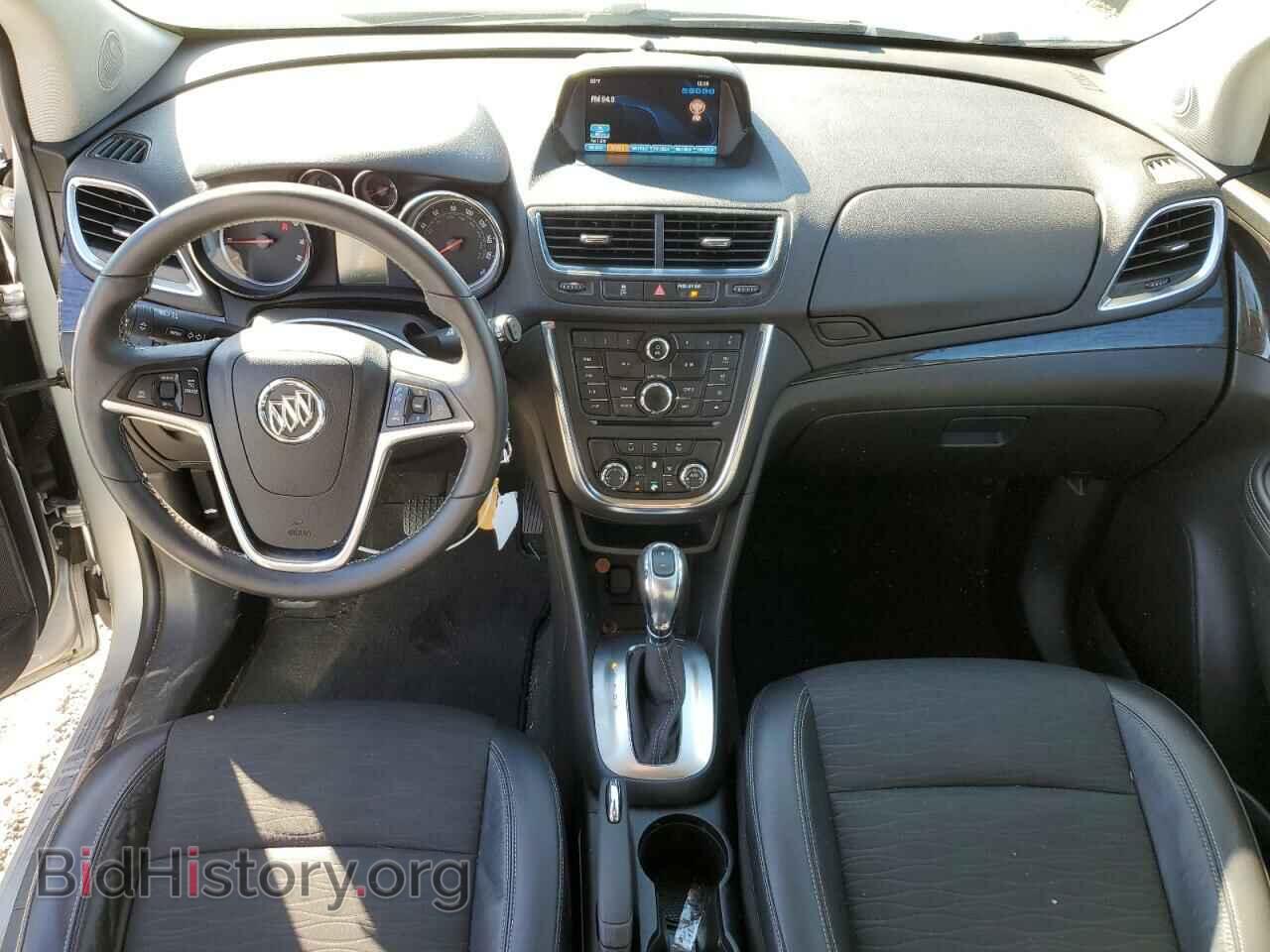 2015 BUICK ENCORE - VIN: KL4CJBSB5FB079533 - Фото 8