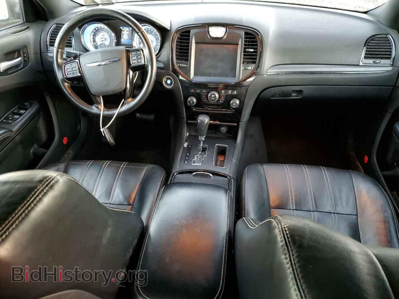 2012 CHRYSLER 300 - VIN: 2C3CCAJT7CH188992 - Фото 8