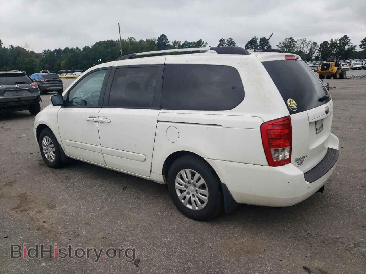 2014 KIA All Models - VIN: KNDMG4C79E6539010 - Фото 2