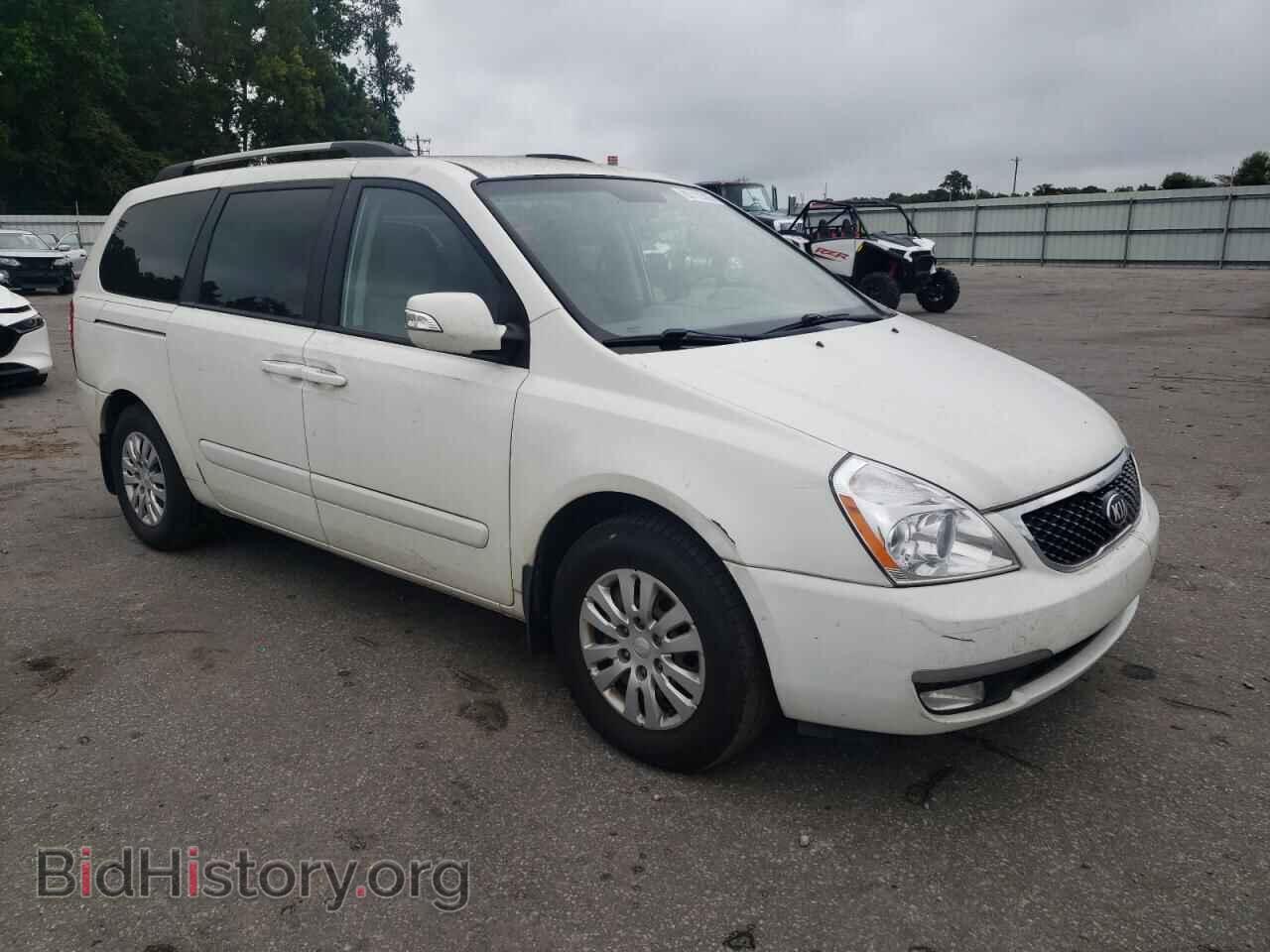 2014 KIA All Models - VIN: KNDMG4C79E6539010 - Фото 4