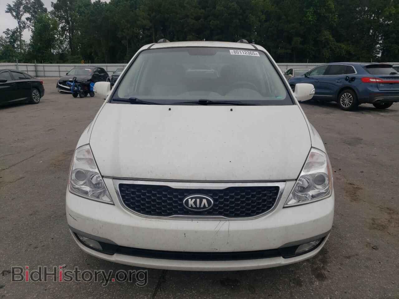 2014 KIA All Models - VIN: KNDMG4C79E6539010 - Фото 5