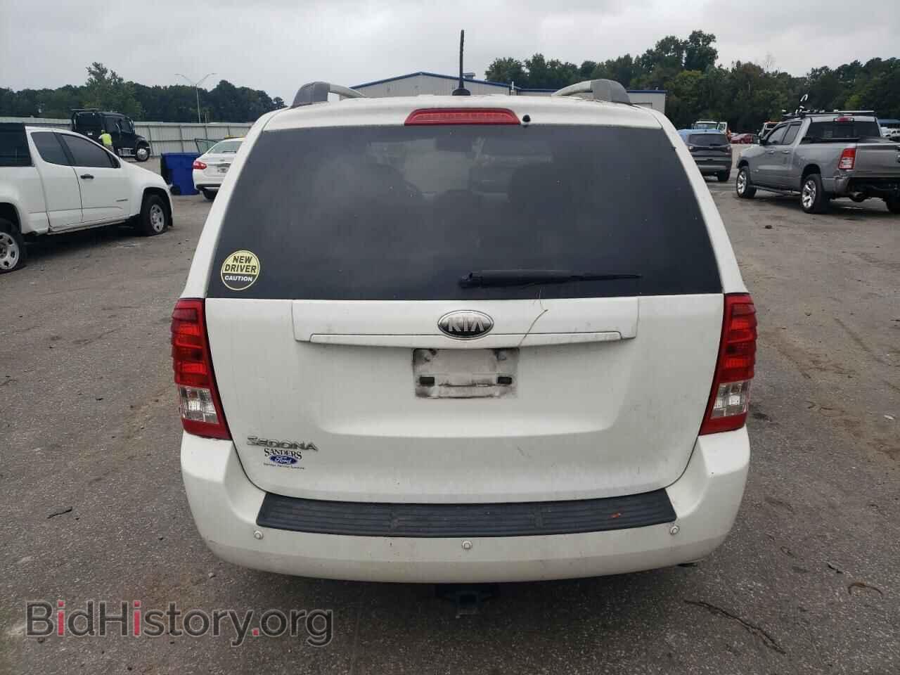2014 KIA All Models - VIN: KNDMG4C79E6539010 - Фото 6